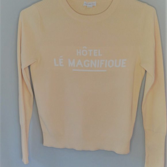 ELKA COLLECTIVE - HOTEL LE MAGNIFIOUE TOP - SIZE 6 - Picture 2 of 8